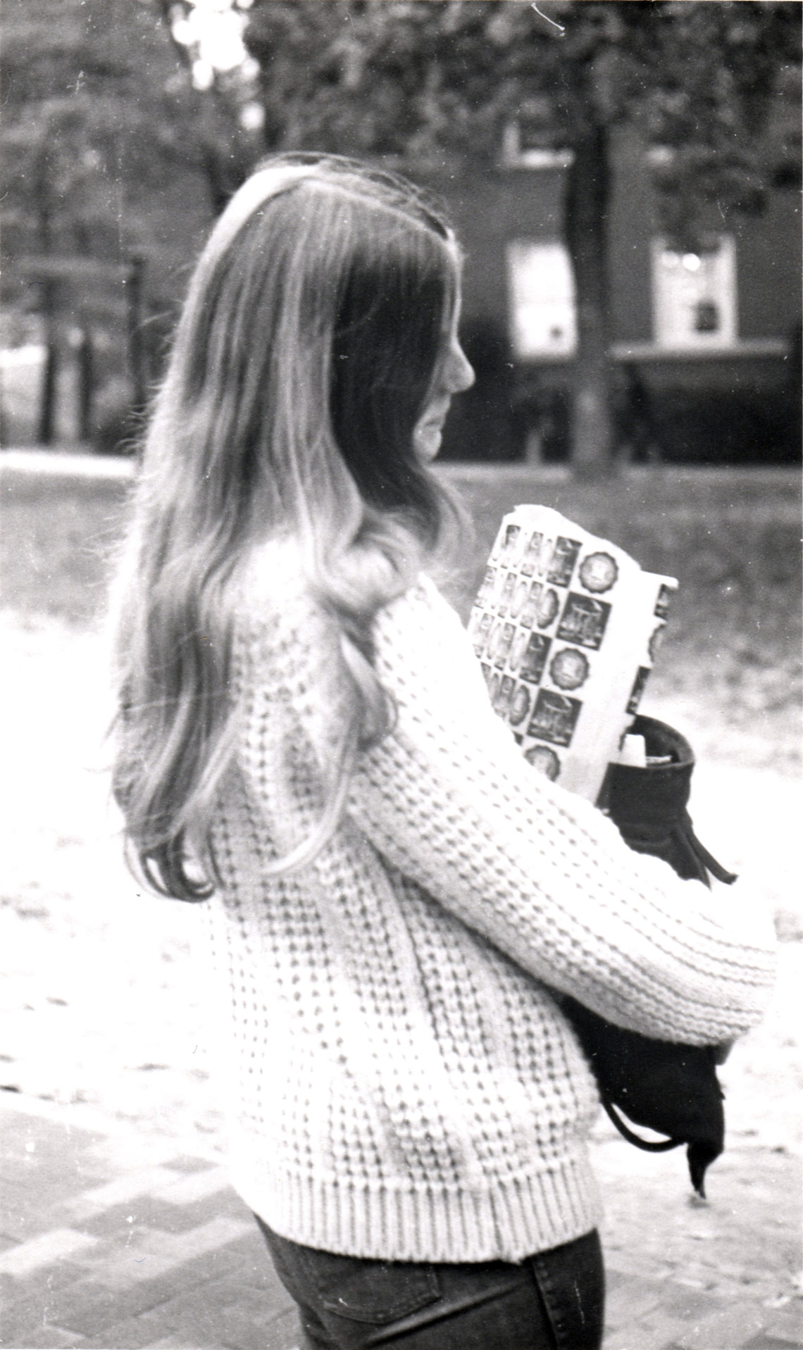 Author in College